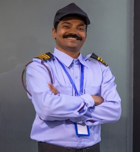 Shell Security Services