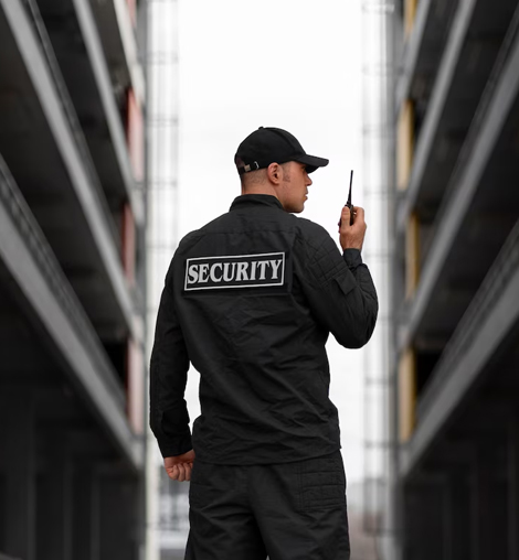 Shell Security Services