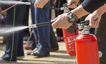 Fire Safety & Marshalling